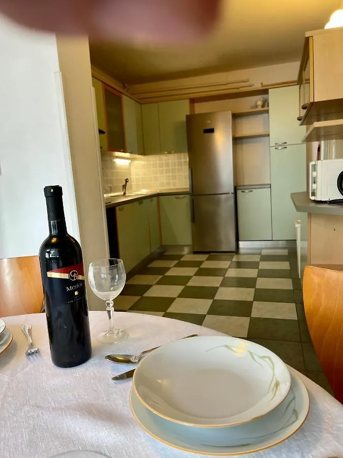 Apartments Matacin With Sea View Croatia