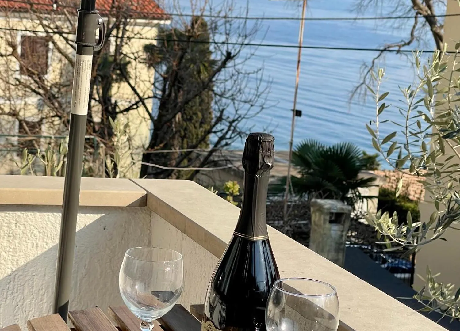 Apartments Matacin With Sea View  Opatija