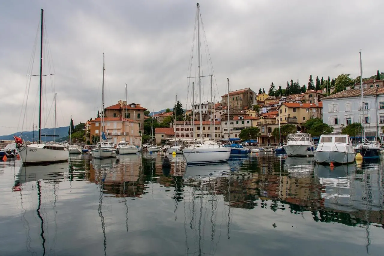 Apartments Matacin With Sea View Opatija Croaţia
