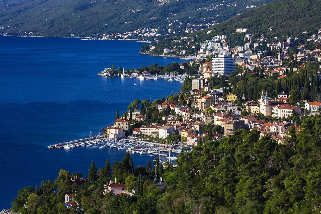 Apartments Matacin With Sea View Opatija