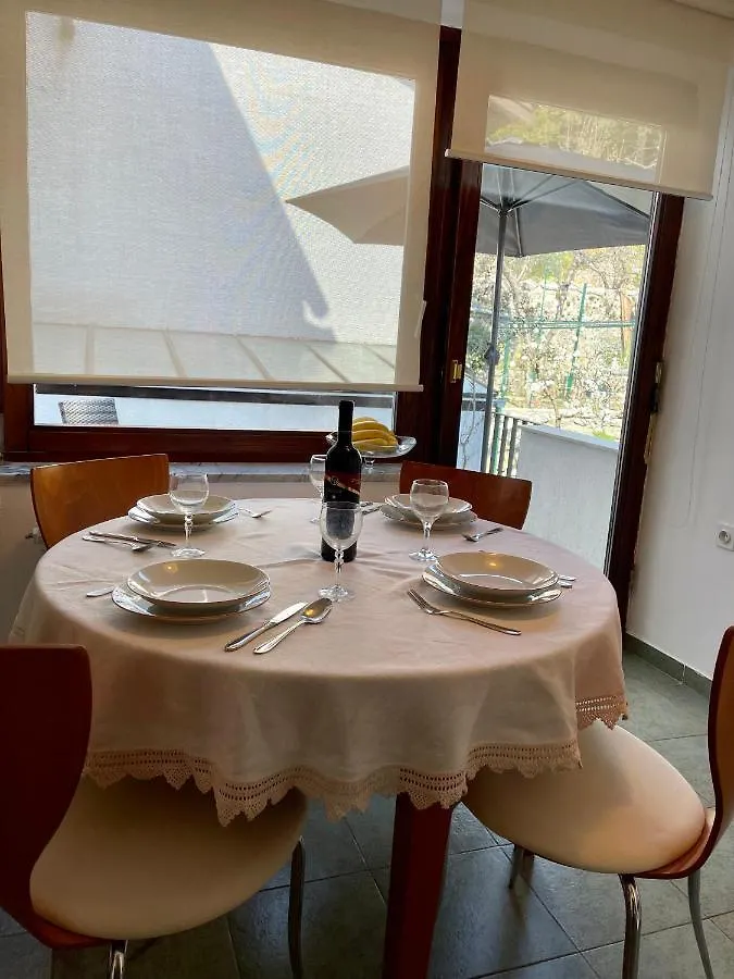 Apartments Matacin With Sea View Opatija