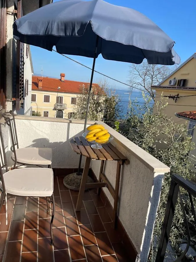 Apartments Matacin With Sea View Opatija