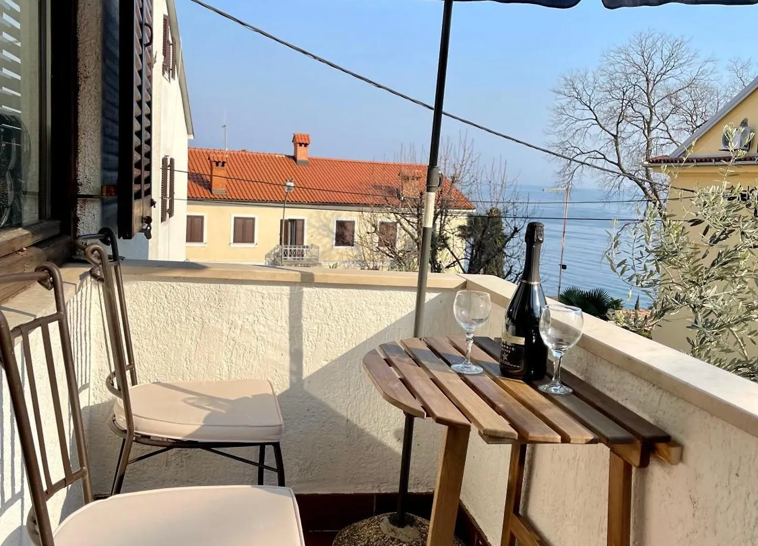 Apartments Matacin With Sea View Opatija Croaţia
