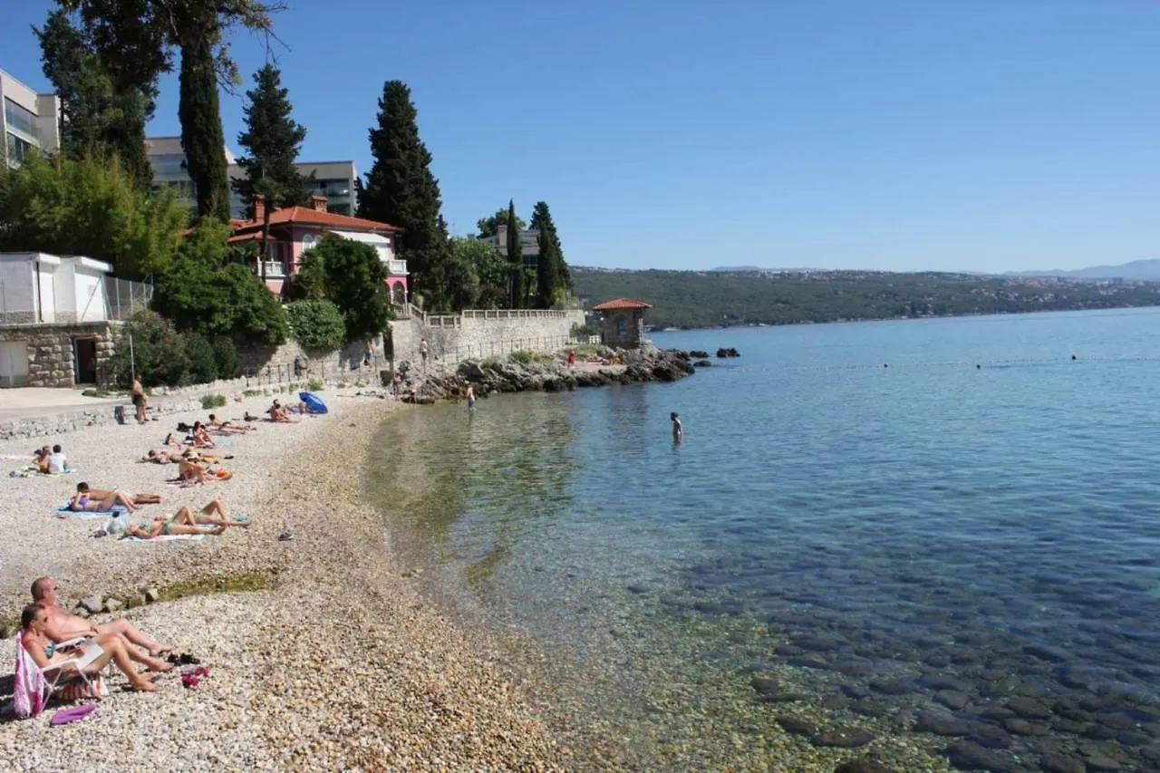 Apartments Matacin With Sea View Opatija Croaţia